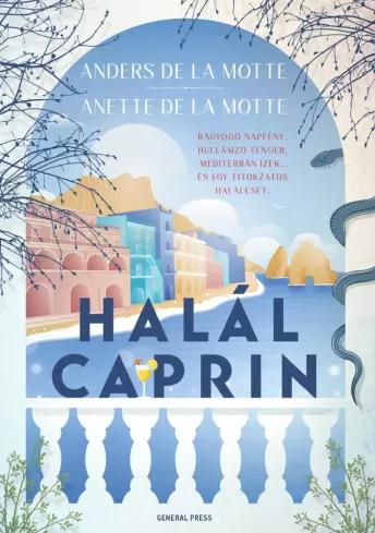 Halál Caprin (e-könyv)