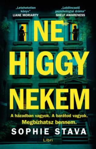 Ne higgy nekem (e-könyv)