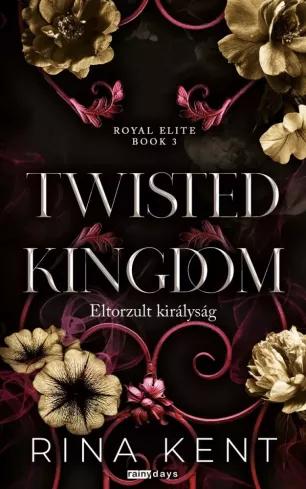 Twisted Kingdom (e-könyv)