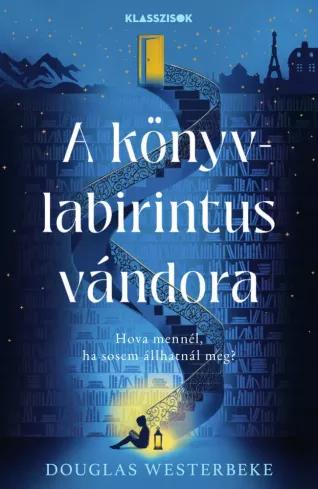 A könyvlabirintus vándora (e-könyv)