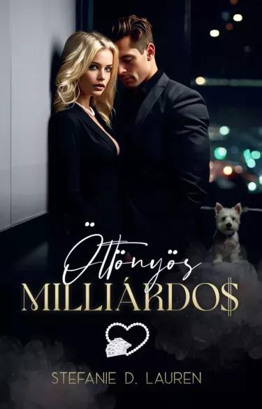 Öltönyös milliárdos (e-könyv)