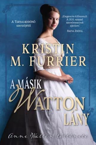 A másik Watton lány (e-könyv)