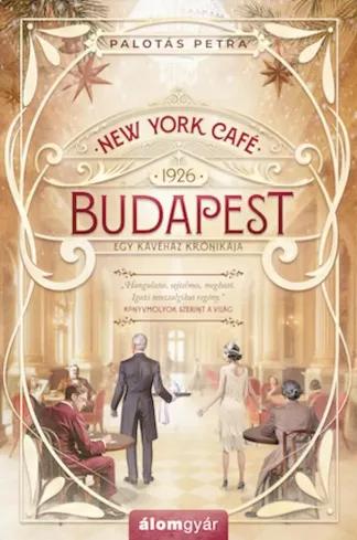 New York Cafe Budapest (e-könyv)