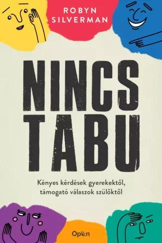 Nincs tabu (e-könyv)