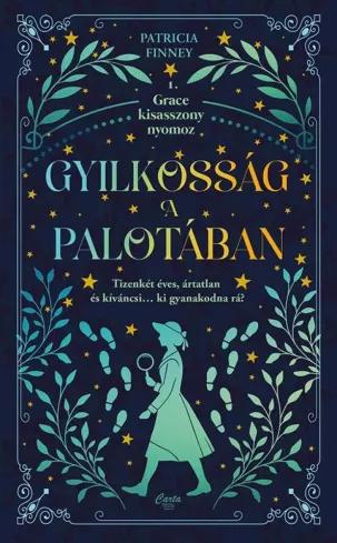 Gyilkosság a palotában (e-könyv)