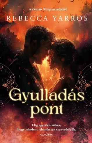 Gyulladáspont (e-könyv)