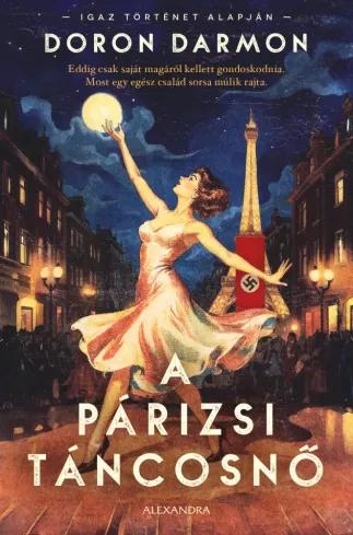 A párizsi táncosnő (e-könyv)