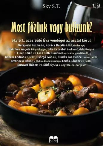 Most főzünk, vagy bulizunk? (e-könyv)