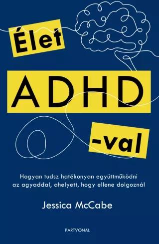 Élet ADHD-val (e-könyv)
