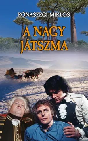 A nagy játszma (e-könyv)