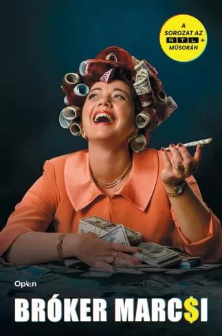 Bróker Marcsi (e-könyv)