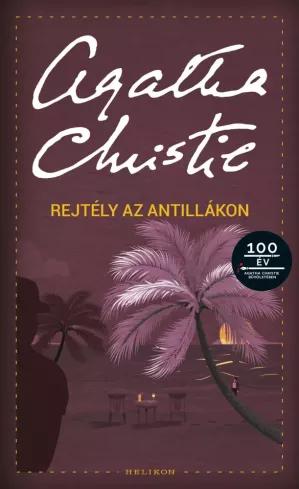 Rejtély az Antillákon (e-könyv)