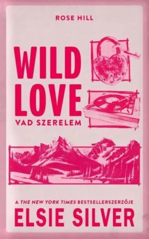 Wild Love  – Vad szerelem (e-könyv)