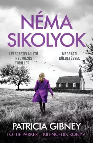 Néma sikolyok (e-könyv)