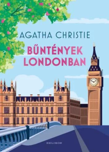 Bűntények Londonban (e-könyv)
