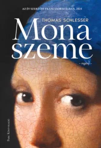 Mona szeme (e-könyv)