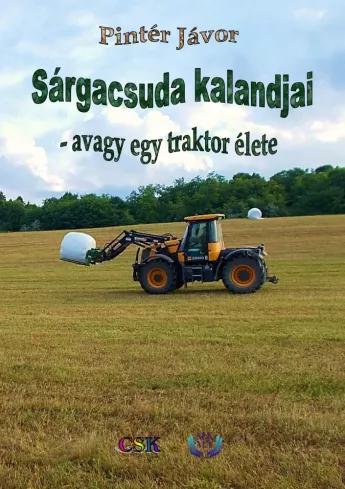 Sárgacsuda kalandjai (e-könyv)