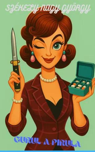 Gurul a pirula (e-könyv)