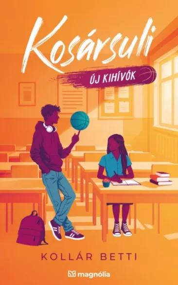 Kosársuli – Új kihívók (e-könyv)