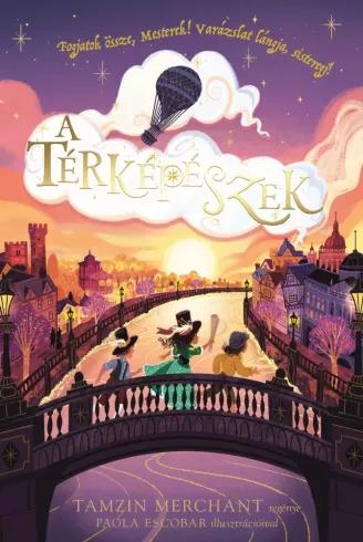 A térképészek (e-könyv)