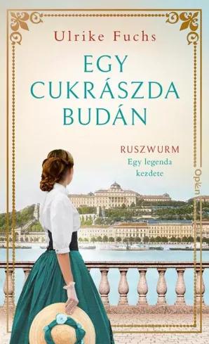 Egy cukrászda Budán (e-könyv)