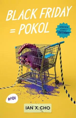 Black Friday = Pokol (e-könyv)