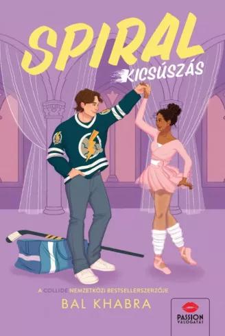 Spiral – Kicsúszás (e-könyv)