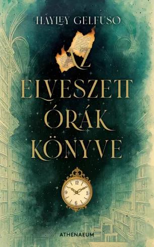 Az elveszett órák könyve (e-könyv)