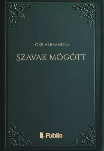 Szavak mögött (e-könyv)
