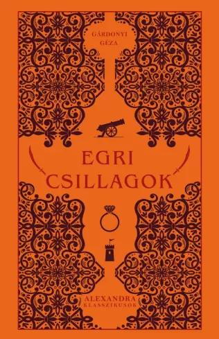 Egri csillagok (e-könyv)