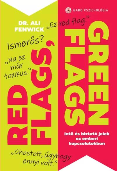 Red Flags, Green Flags (e-könyv)