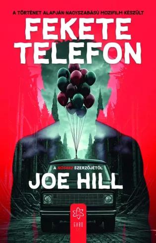 Fekete telefon (e-könyv)