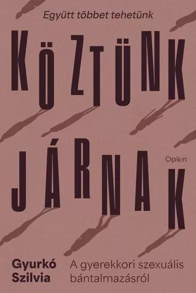 Köztünk járnak (e-könyv)