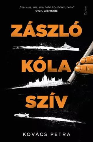 Zászló, kóla, szív (e-könyv)