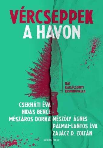 Vércseppek a havon (e-könyv)