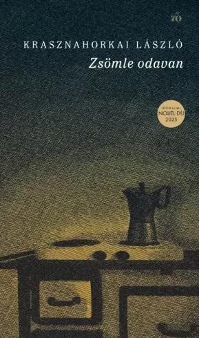 Zsömle odavan (e-könyv)