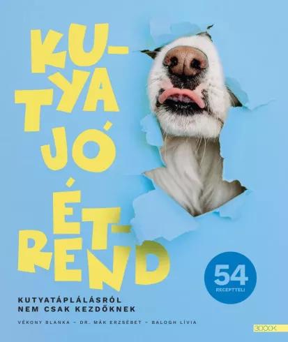 Kutya jó étrend (e-könyv)