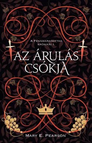 Az árulás csókja (e-könyv)