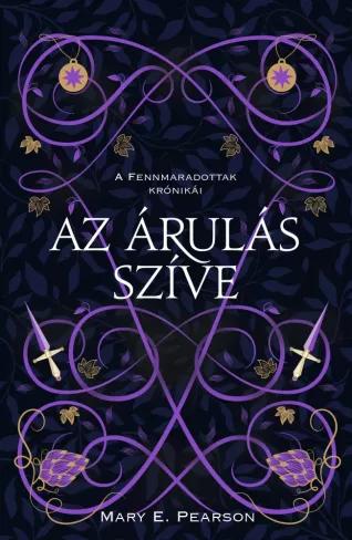 Az árulás szíve (e-könyv)