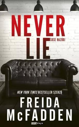 Never Lie – Sose hazudj! (e-könyv)