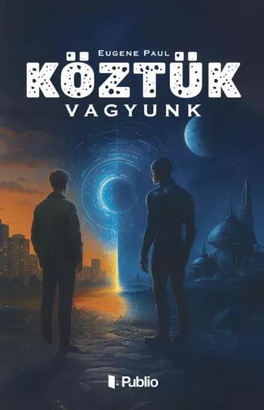 Köztük vagyunk (e-könyv)