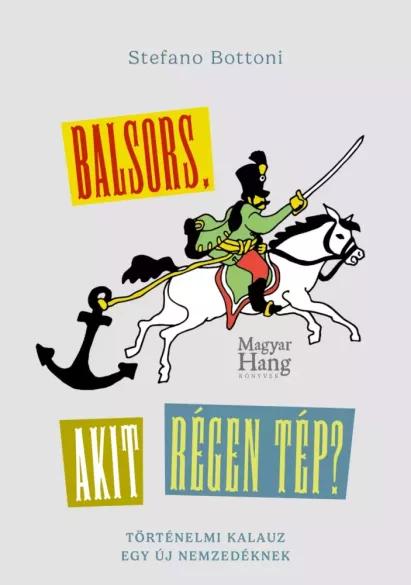 Balsors, akit régen tép? (e-könyv)