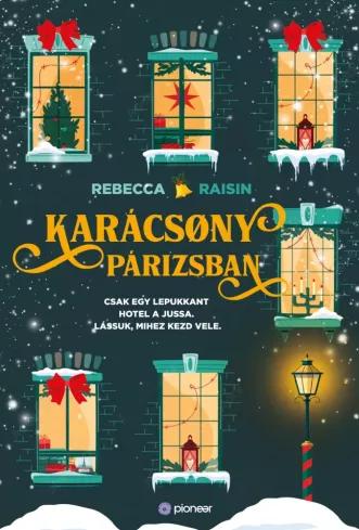 Karácsony Párizsban (e-könyv)