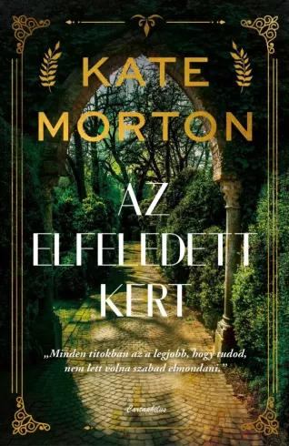 Az elfeledett kert (e-könyv)