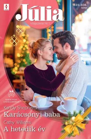 Júlia 835 – 836. (e-könyv)