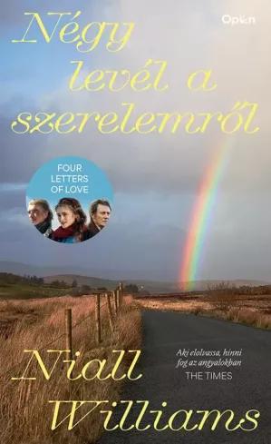 Négy levél a szerelemről (e-könyv)