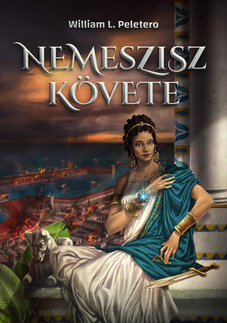 Nemeszisz követe (e-könyv)
