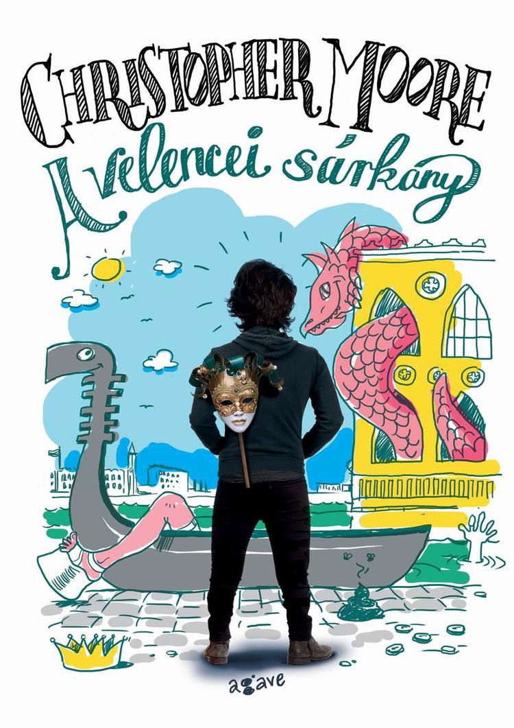 A velencei sárkány (e-könyv)