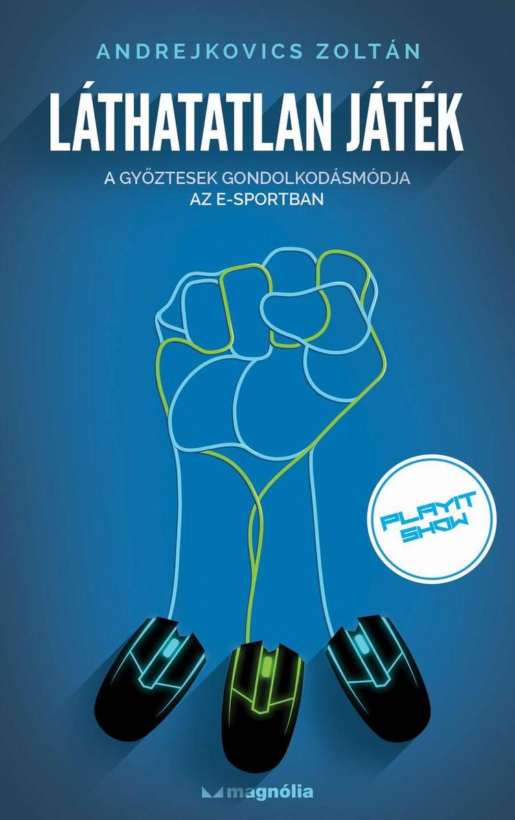 Láthatatlan játék (e-könyv)
