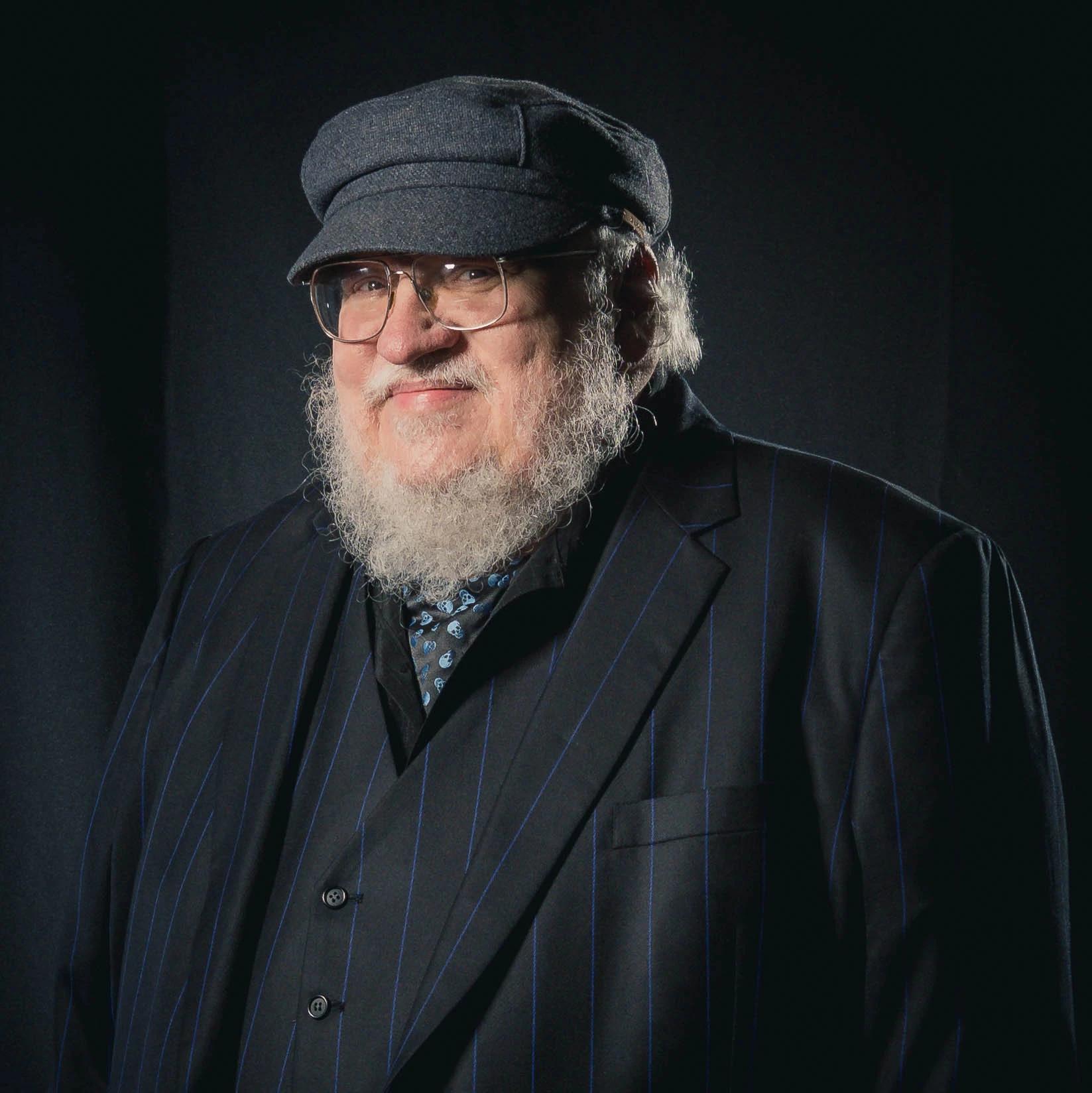 George R. R. Martin